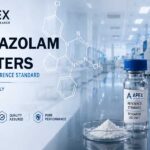 Clonazolam 0.5mg Blotters
